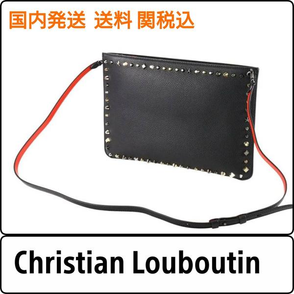【christian Louboutin】クラッチバッグ コピー 3175006