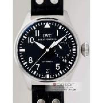 IWC ビッグパイロットウォッチ IW500401 7DAYS ブラック