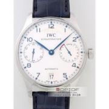 IWC ポルトギーゼ IW500107 ７ＤＡＹＳ ホワイト