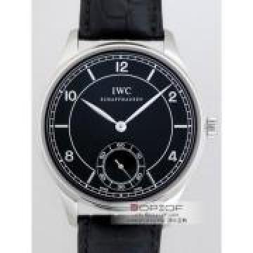 IWC ヴィンテージ　ポルトギーゼ IW544501 ブラック