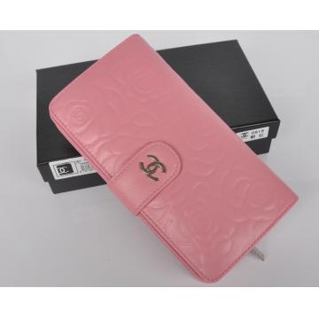 日本シャネル スーパーコピーchanel財布 ch48131-pink