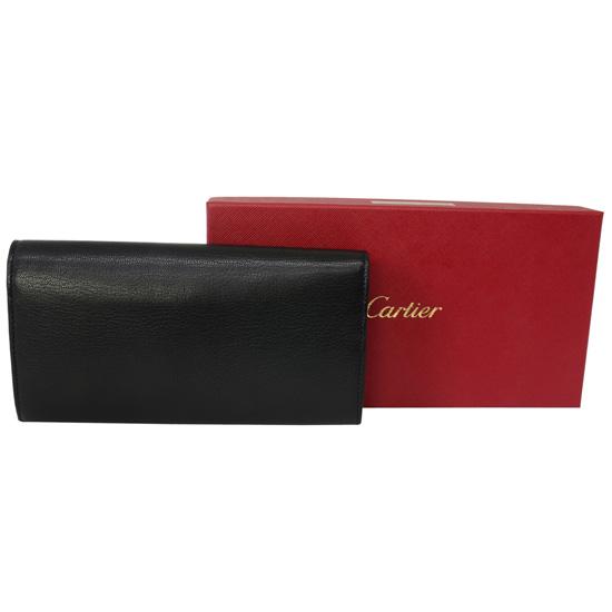Cartier財布スーパーコピー 二つ折り長財布 L3001375 LOVE ラブコレクション