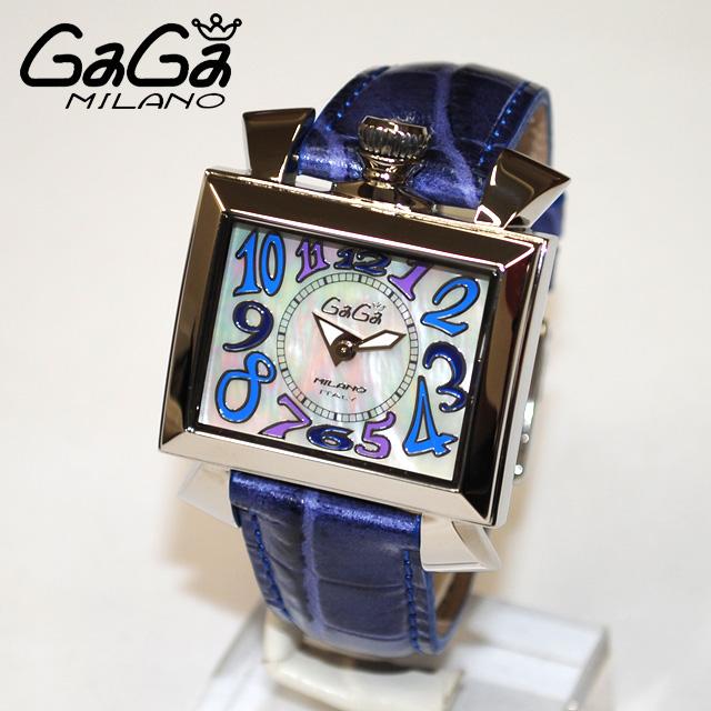 6030.3 ナポレオーネ 40MM クオーツ SS ガガミラノ スーパーコピー 時計